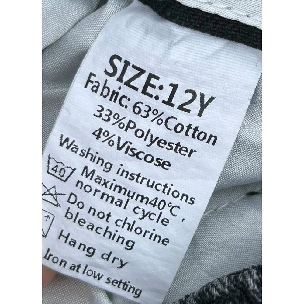 The Unbranded Brand black denim